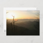 Activiteiten in de omgeving van Copper Ridge, Appa Briefkaart (Voorkant / Achterkant)