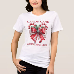 Activiteiten in de omgeving van Coquette Candy Can Tri-Blend Shirt