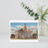 Activiteiten in de omgeving van Coral Gables, Flor Briefkaart (Staand voorkant)