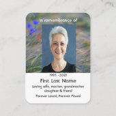 Activiteiten in de omgeving van Cornflower Wildflo Visitekaartje (Achterkant)