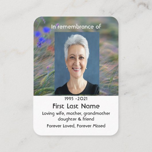 Activiteiten in de omgeving van Cornflower Wildflo Visitekaartje (Achterkant)