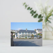 Activiteiten in de omgeving van Cornwall, St Mawes Briefkaart (Staand voorkant)