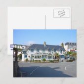 Activiteiten in de omgeving van Cornwall, St Mawes Briefkaart (Voorkant / Achterkant)