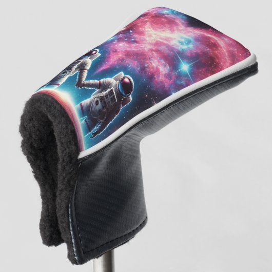 Activiteiten in de omgeving van Cosmic Astronaut G Golfheadcover (3/4 voorkant)