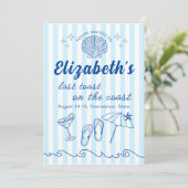 Activiteiten in de omgeving van Costal Beach Bache Kaart (Staand voorkant)