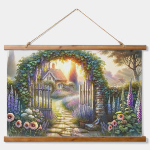 Activiteiten in de omgeving van Cottagecore Enchan Hangend Wandkleed