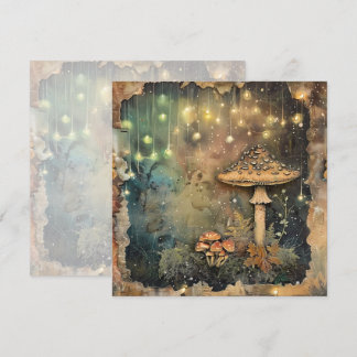 Activiteiten in de omgeving van CottageCore Mushro Kaart