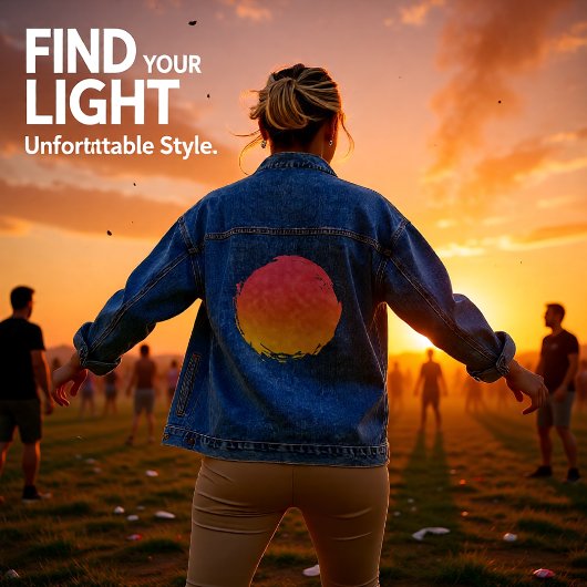 Activiteiten in de omgeving van Cotton Snoep Skies Denim Jacket