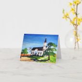 Activiteiten in de omgeving van Country Church, Ri Kaart (Gele Bloem)