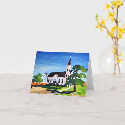 Activiteiten in de omgeving van Country Church, Ri Kaart (Gele Bloem)