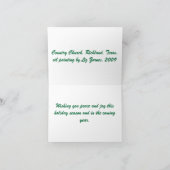 Activiteiten in de omgeving van Country Church, Ri Kaart (Binnen)