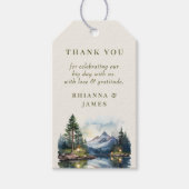 Activiteiten in de omgeving van Country Lake Woods Cadeaulabel (Voorkant)