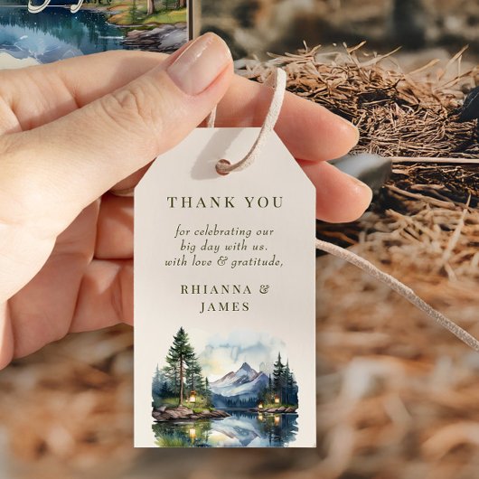 Activiteiten in de omgeving van Country Lake Woods Cadeaulabel