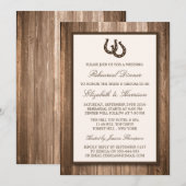 Activiteiten in de omgeving van Country Rustic Hoe Kaart (Voorkant / Achterkant)