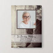 Activiteiten in de omgeving van Country Western Co Button (Voorkant)