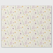 Activiteiten in de omgeving van Country Wildflower Cadeaupapier (Vlak)