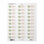 Activiteiten in de omgeving van Countryside Fox Dr Etiket (Full Sheet)