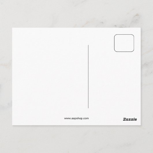 Activiteiten in de omgeving van Courthouse World W Briefkaart (Achterkant)