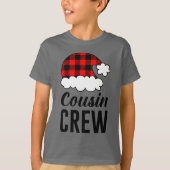 Activiteiten in de omgeving van Cousin Crew Christ T-shirt (Voorkant)