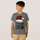 Activiteiten in de omgeving van Cousin Crew Christ T-shirt (Voorkant volledig)