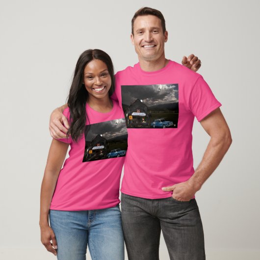 Activiteiten in de omgeving van Cove Bar and Grill T-shirt (Unisex)