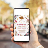 Activiteiten in de omgeving van Cowboy Rodeo Boy S Kaart