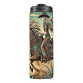 Activiteiten in de omgeving van Cowgirl Desert Rid Thermosbeker (Voorkant)