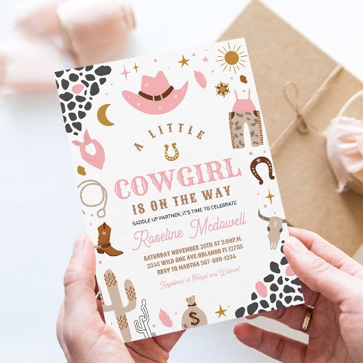 Activiteiten in de omgeving van Cowgirl Rodeo Girl Kaart