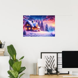 Activiteiten in de omgeving van Cozy Cabin at Wint Poster