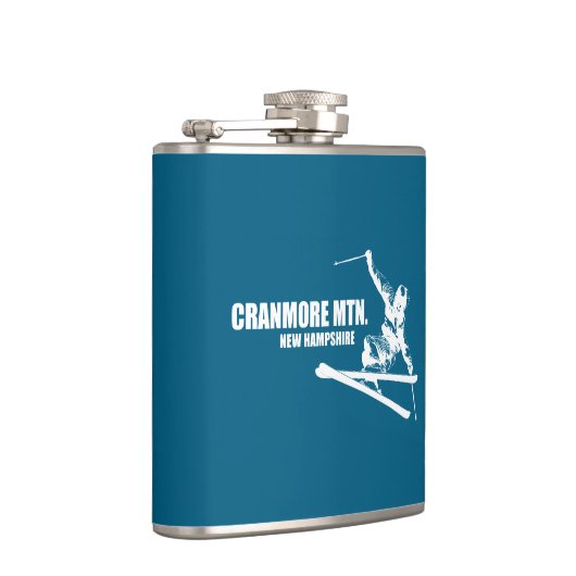 Activiteiten in de omgeving van Cranmore Mountain  Heupfles (Rechts)