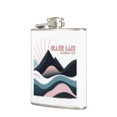 Activiteiten in de omgeving van Crater Lake Nation Heupfles (Links)