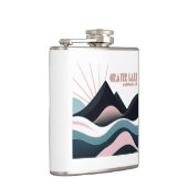 Activiteiten in de omgeving van Crater Lake Nation Heupfles (Rechts)