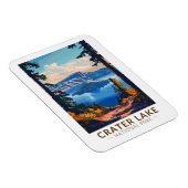 Activiteiten in de omgeving van Crater Lake Nation Magneet (Rechterzijde)