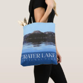 Activiteiten in de omgeving van Crater Lake Tas, N Tote Bag (Dichtbij)