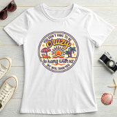 Activiteiten in de omgeving van Crazy Beach Squad T-shirt