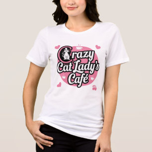 Activiteiten in de omgeving van Crazy Cat Lady's C Tri-Blend Shirt
