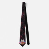 Activiteiten in de omgeving van Crazy Cat Taco Piz Stropdas (Voorkant)