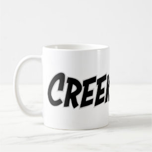 Activiteiten in de omgeving van Creekrat Cartoon S Koffiemok