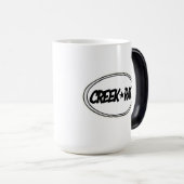 Activiteiten in de omgeving van Creekrat Cartoon S Magische Mok (Voorkant rechts)