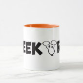 Activiteiten in de omgeving van Creekrat Cartoon S Mok (Midden)