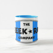 Activiteiten in de omgeving van Creekrat Cartoon S Mok (Midden)