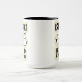 Activiteiten in de omgeving van Creekrat Cartoon S Mok (Midden)