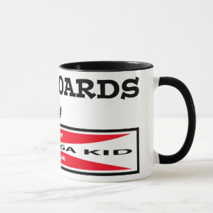 Activiteiten in de omgeving van Creekrat Cartoon S Mok