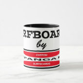 Activiteiten in de omgeving van Creekrat Cartoon S Mok (Midden)