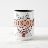 Activiteiten in de omgeving van Creekrat Cartoon S Mok (Midden)