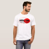 Activiteiten in de omgeving van Creekrat Cartoon S T-shirt (Voorkant volledig)