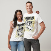 Activiteiten in de omgeving van Creekrat Cartoon S T-shirt (Unisex)