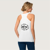Activiteiten in de omgeving van Creekrat Cartoon S Tanktop (Volledige Achterkant)