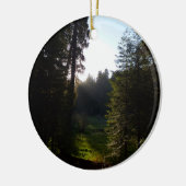 Activiteiten in de omgeving van Crescent Meadow Mo Keramisch Ornament (Links)