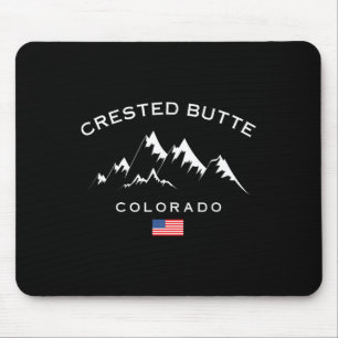 Activiteiten in de omgeving van Crested Butte Colo Muismat